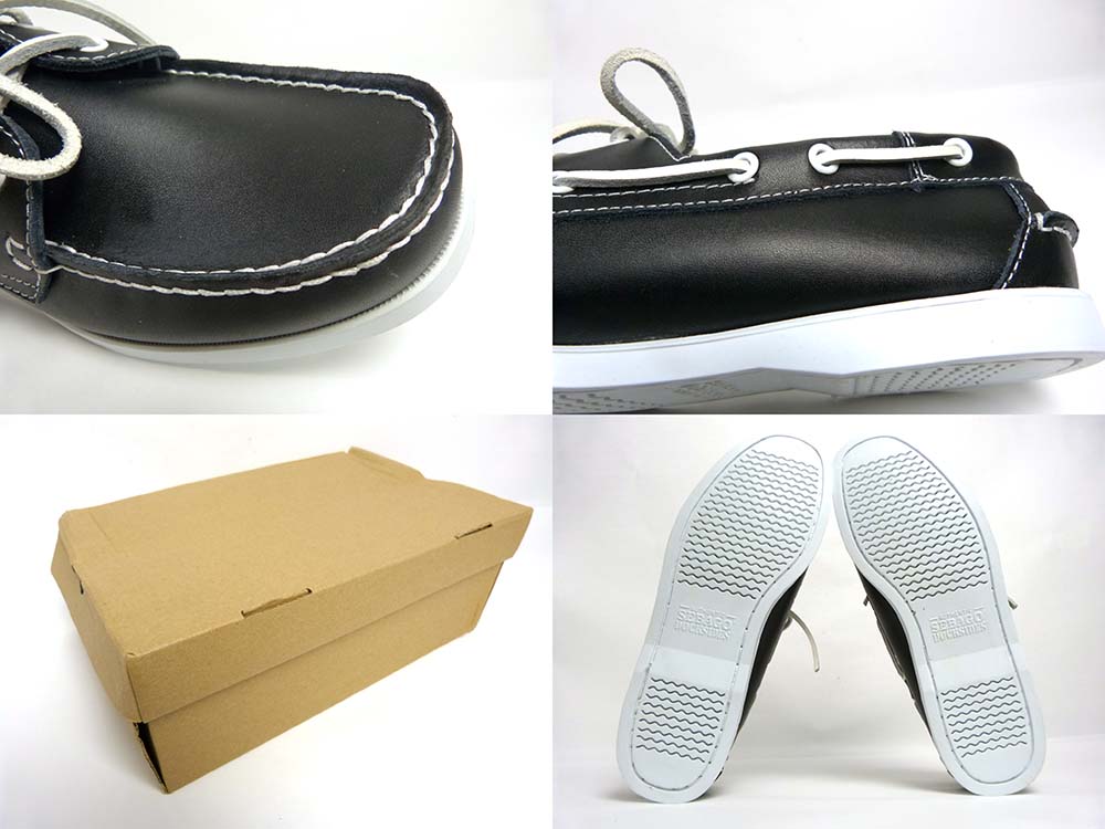 ��̤���ѡ�USA�� SEBAGO / ���Х� DOCKSIDES �ǥå����塼��  EU42(26.5cm����)(���)(Ȣ�դ��ǥåɥ��ȥå�)����š�