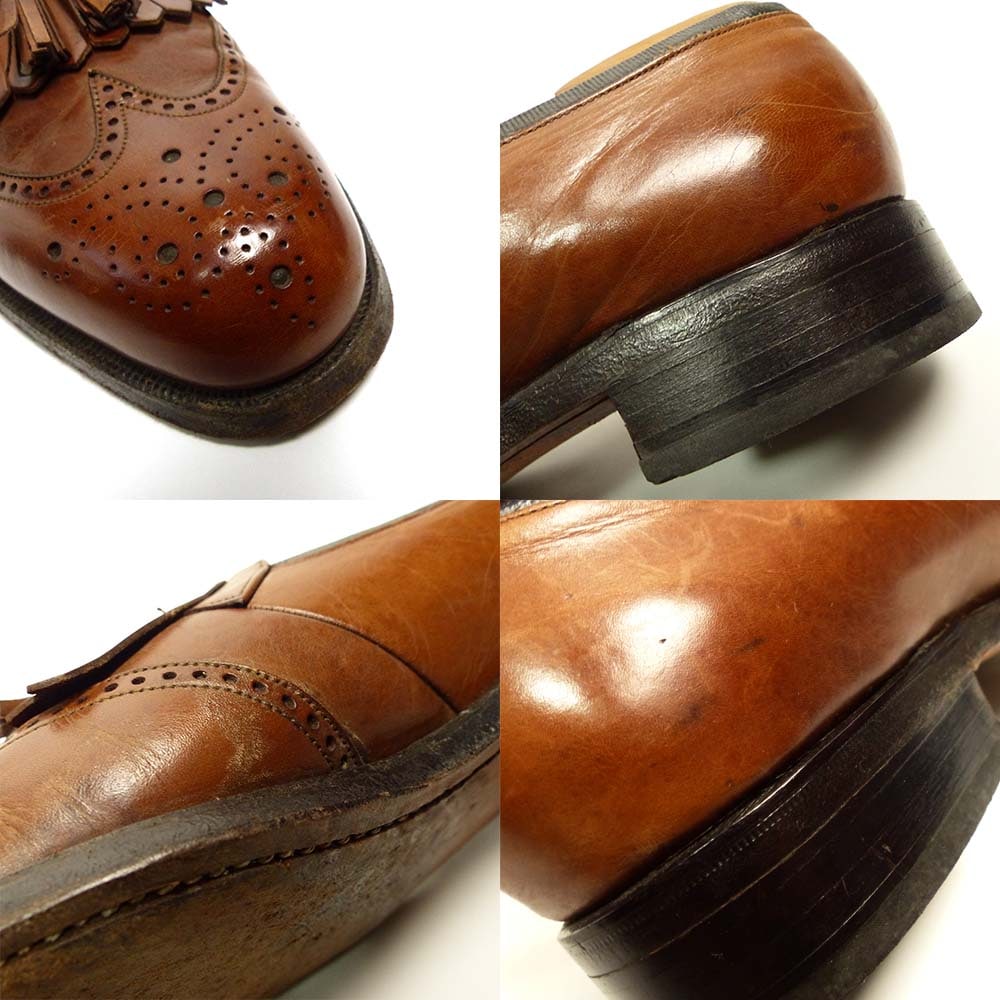 FLORSHEIM imperial / フローシャイム インペリアル キルト