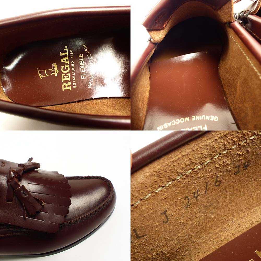 新品未使用REGAL ブラック ローファー 2025年最新】Yahoo!オークション