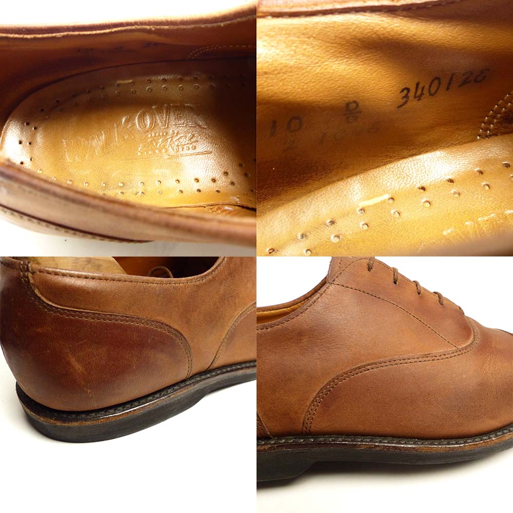 WALK-OVER / С ȥ졼ȥåץ塼 US10D/B(28cm)()š