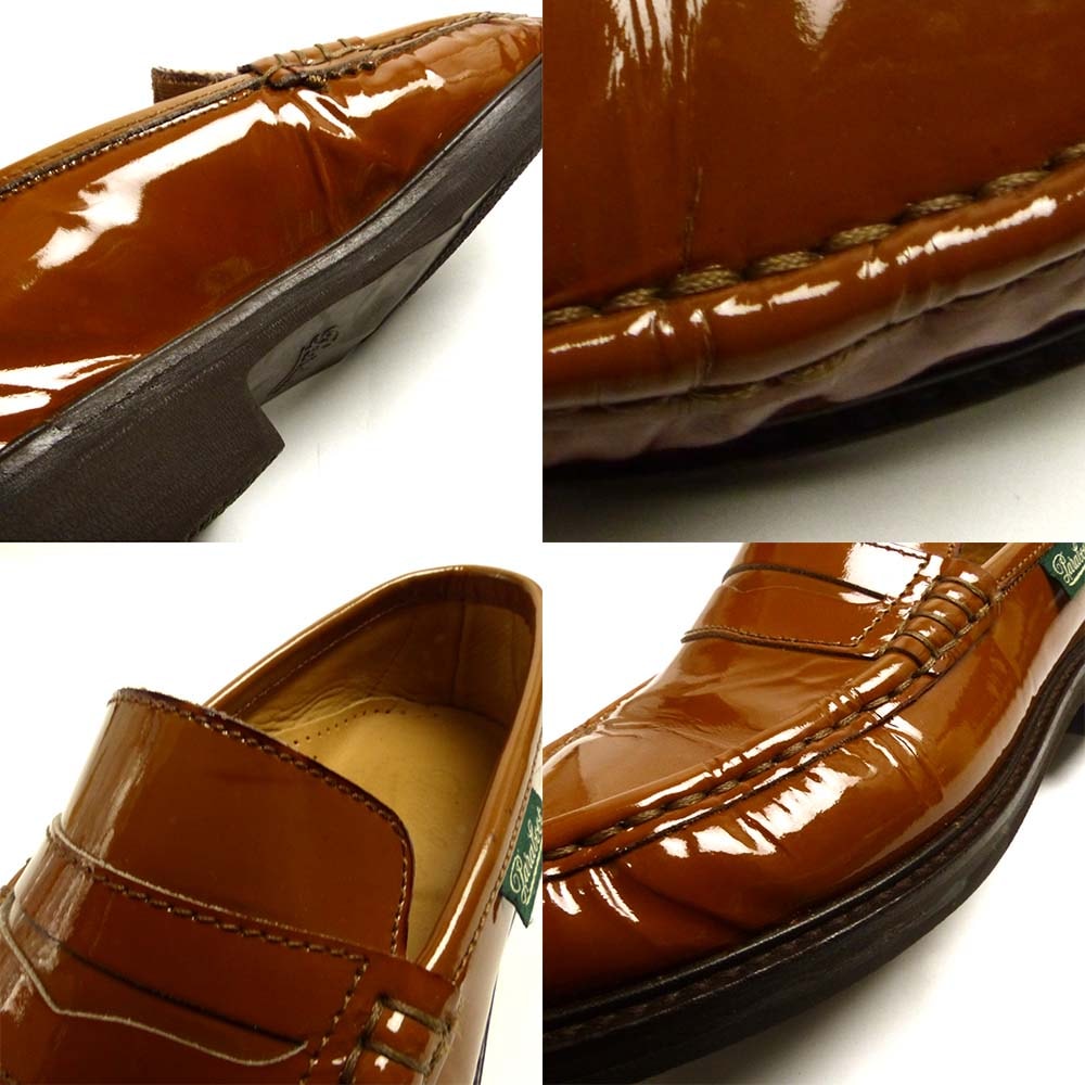 Paraboot / ѥ֡ ʥ ˥ˡ (ڥˡ) ե UK3 1/2(23cm)(ǥ)š