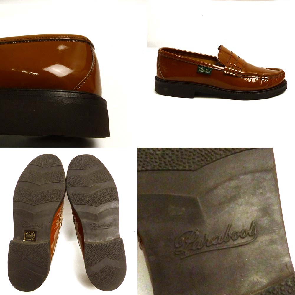 Paraboot / ѥ֡ ʥ ˥ˡ (ڥˡ) ե UK3 1/2(23cm)(ǥ)š