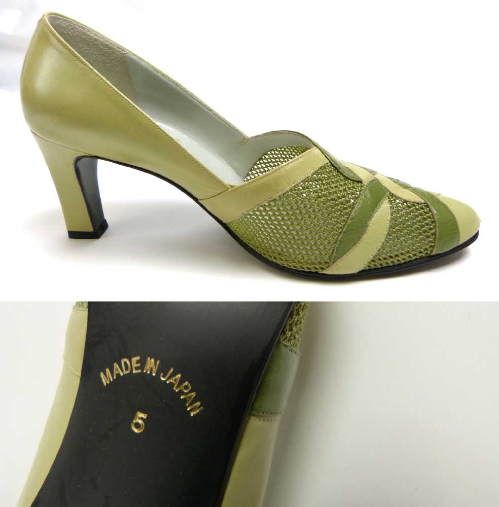 LANVIN ���Х� �ҡ���ѥ�ץ� 5(22.5��23cm����)(��ǥ�����)����š�