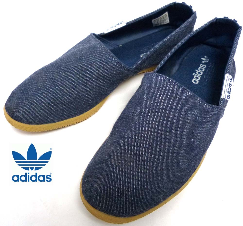 アディダス adidas Espadas エスパーダ スリッポン エスパドリーユ US9 