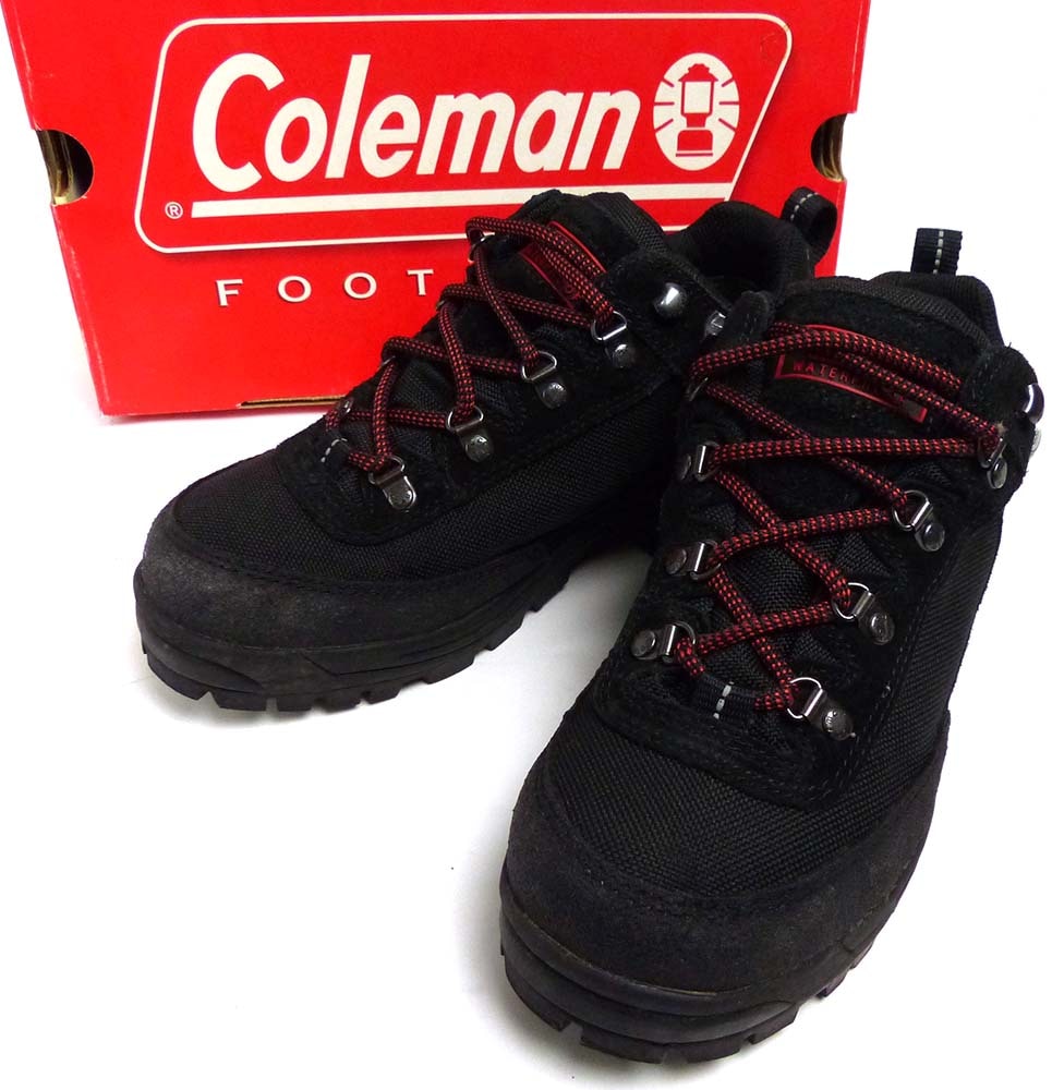 Coleman トレッキングシューズ Coleman（コールマン） スニーカー メンズ 靴 シューズ 厚底スニーカー