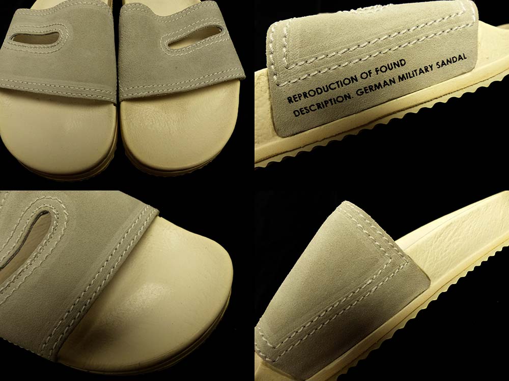 ��̤���ѡ�REPRODUCTION OF FOUND /��ץ���������� ���� �ե������ / ���㡼�ޥ�ߥ꥿�꡼�������  43(27-27.5cm����)(��󥺡�Ȣ�դ��������1.7����)����š�