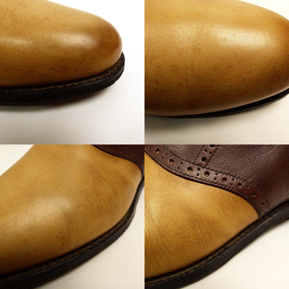 REGALリーガルサドルシューズ中古 中古・古着通販】REGAL (リーガル) サドルシューズ グレー サイズ:23CM