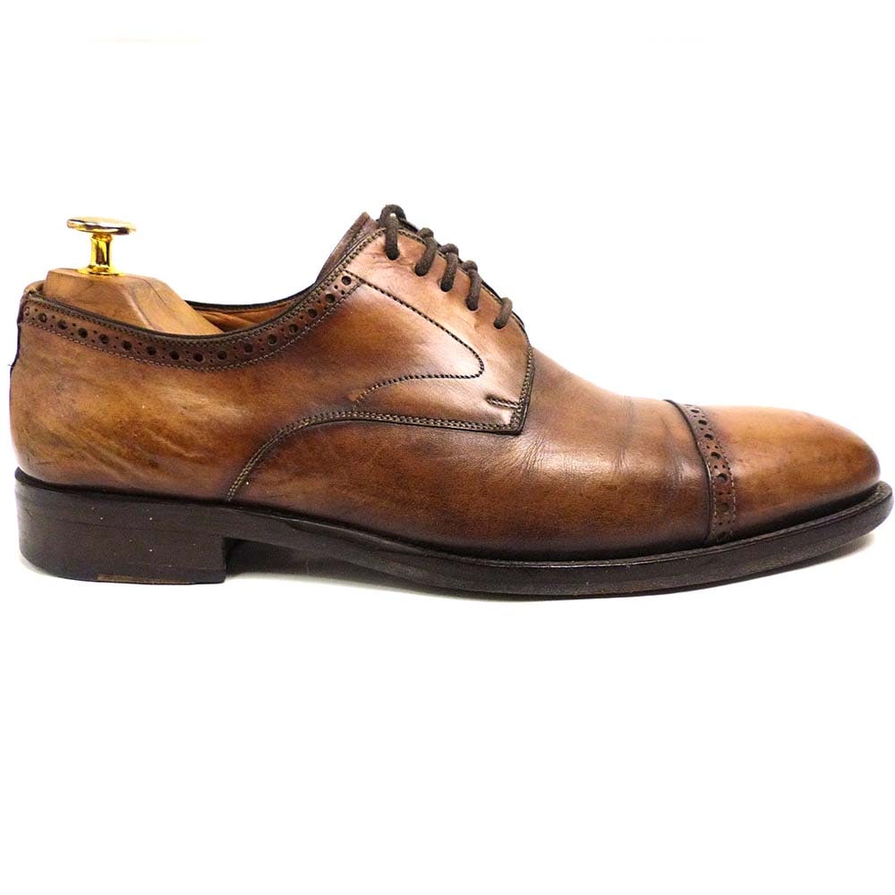 MAGNANNIマグナーニ 41 26cm相当 MAGNANNI / マグナーニ ストレートチップシューズ 41 1/2(26.5cm
