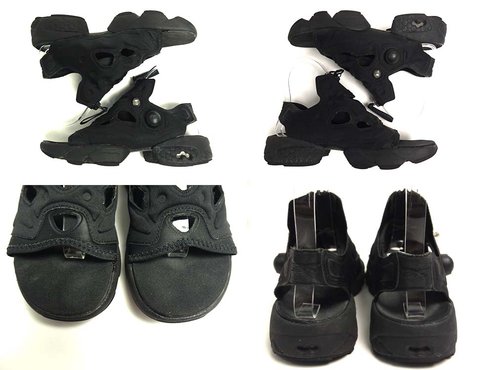 Reebok / �꡼�ܥå����󥹥� �ݥ�ץե塼�꡼  ���å� ������� US6(23cm����)(�������)����š�