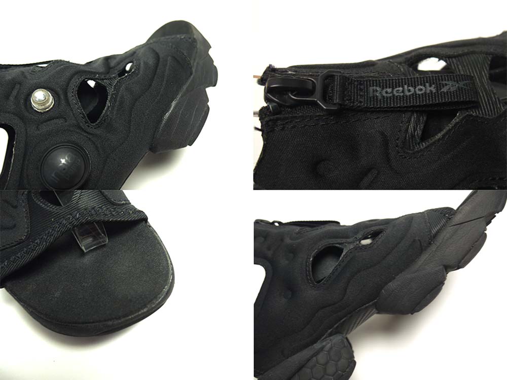 Reebok / �꡼�ܥå����󥹥� �ݥ�ץե塼�꡼  ���å� ������� US6(23cm����)(�������)����š�