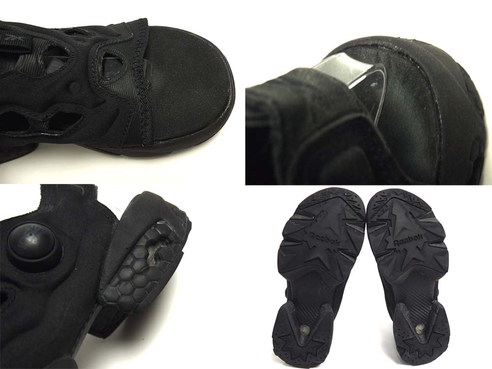 Reebok / �꡼�ܥå����󥹥� �ݥ�ץե塼�꡼  ���å� ������� US6(23cm����)(�������)����š�