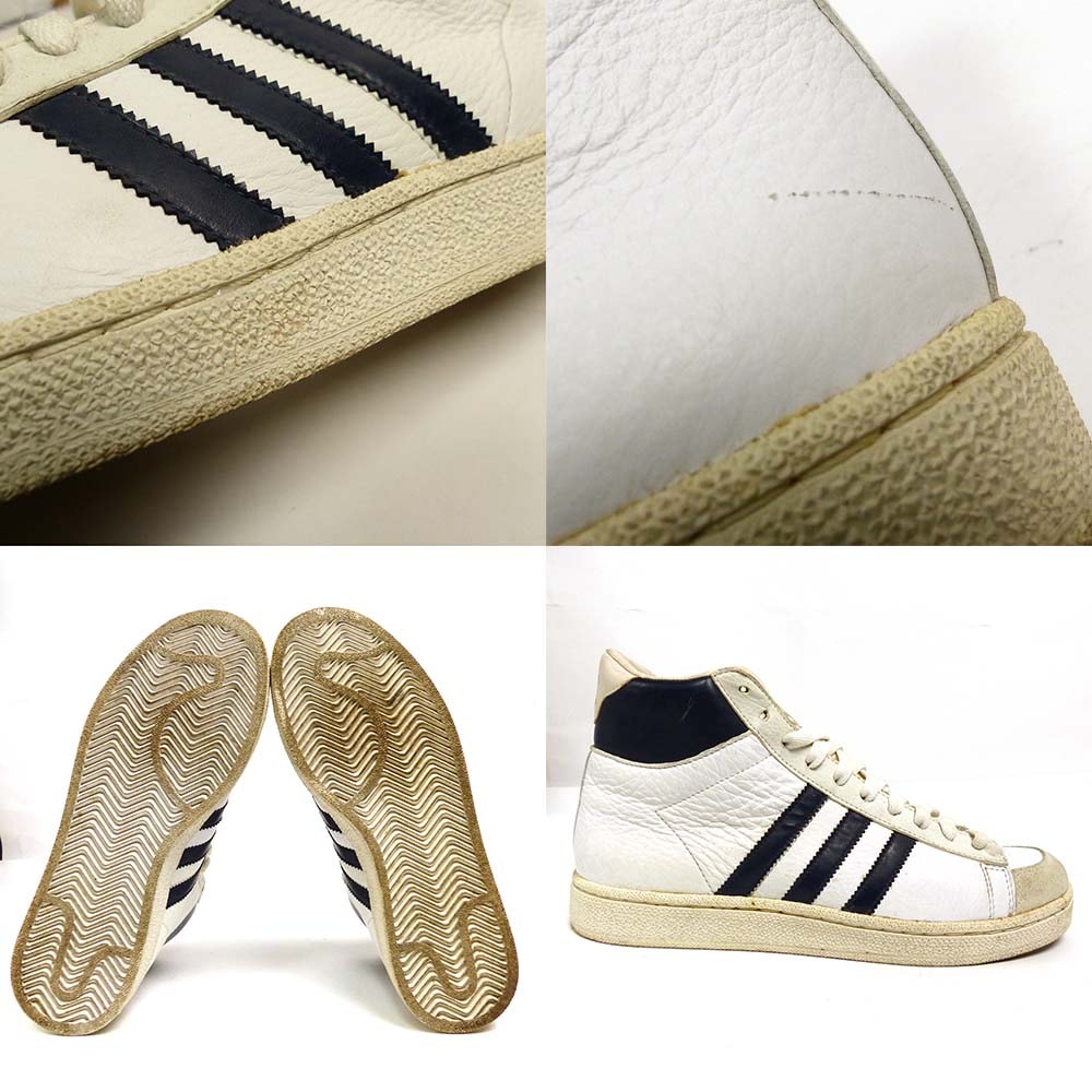 シューズ(男性用) adidas JABBAR HI adidas JABBAR HI CBLACK/OWHITE/CREWHT 国内発送 (adidas
