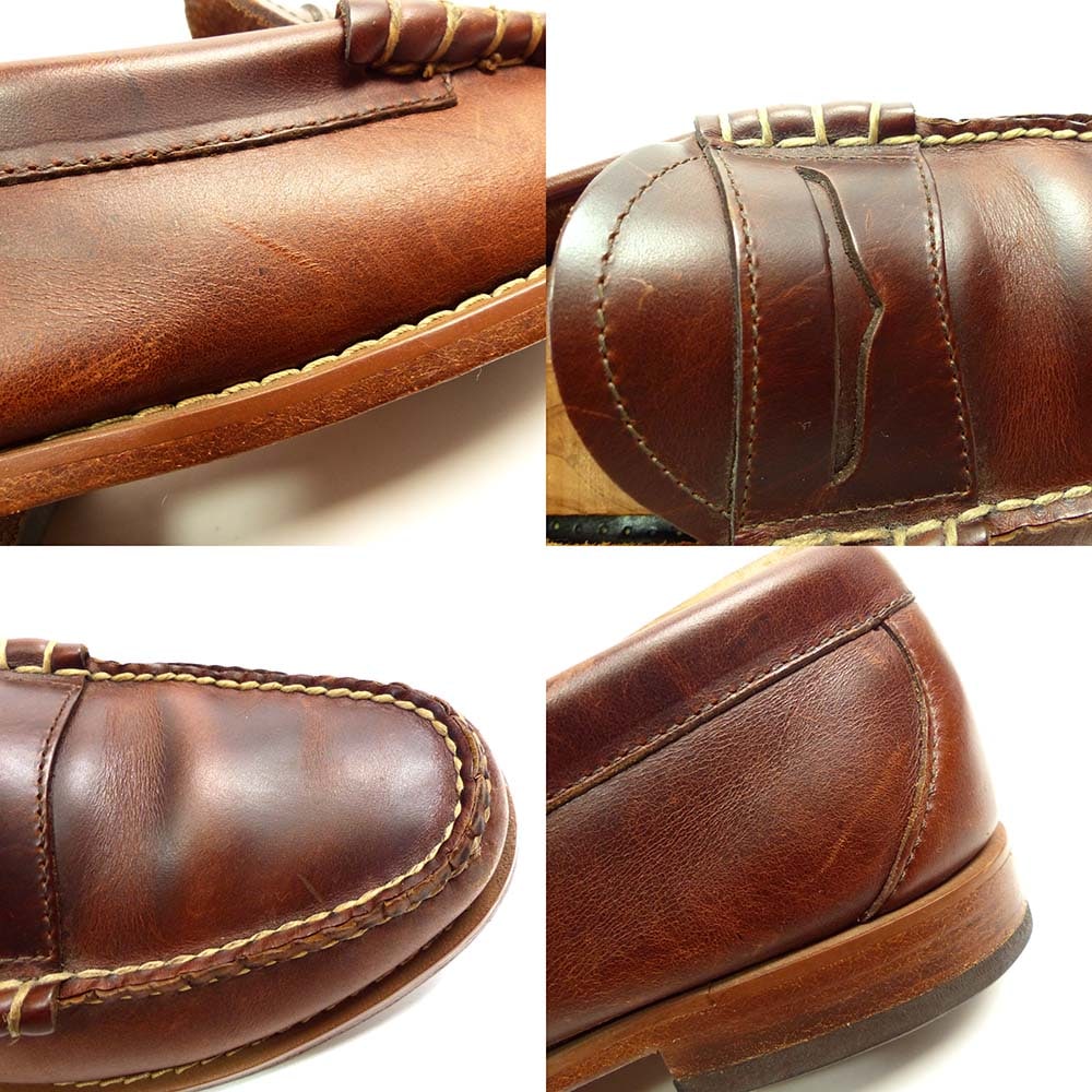 Weejuns G.H.BASS / Х (ڥˡ)ե US7(25cm)(󥺡Ȣդ)š