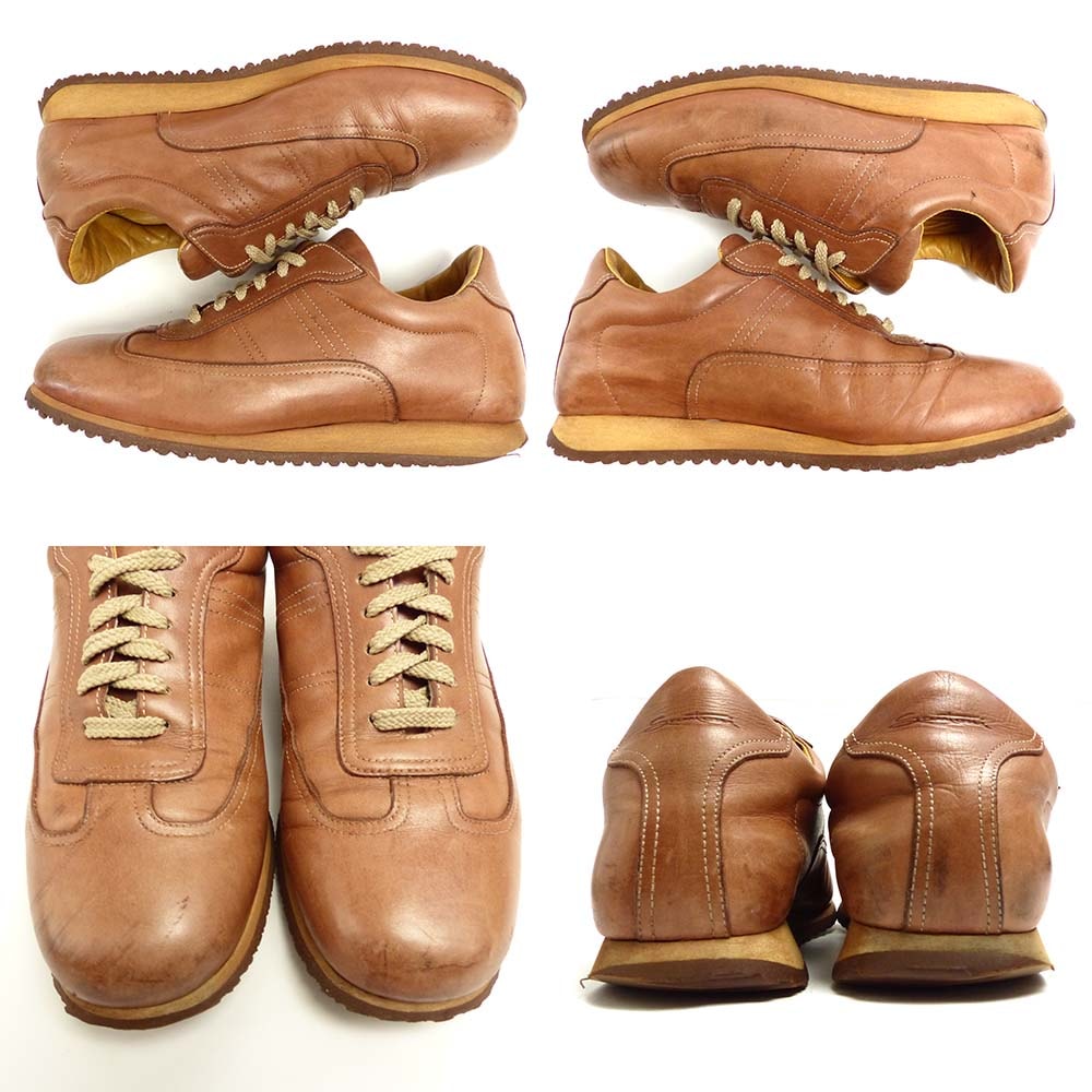 【★完売必至★】Santoni ☆ サフィアーノレザー スニーカー 楽天市場】PieFelices ピエフェリセス イタリアンレザー