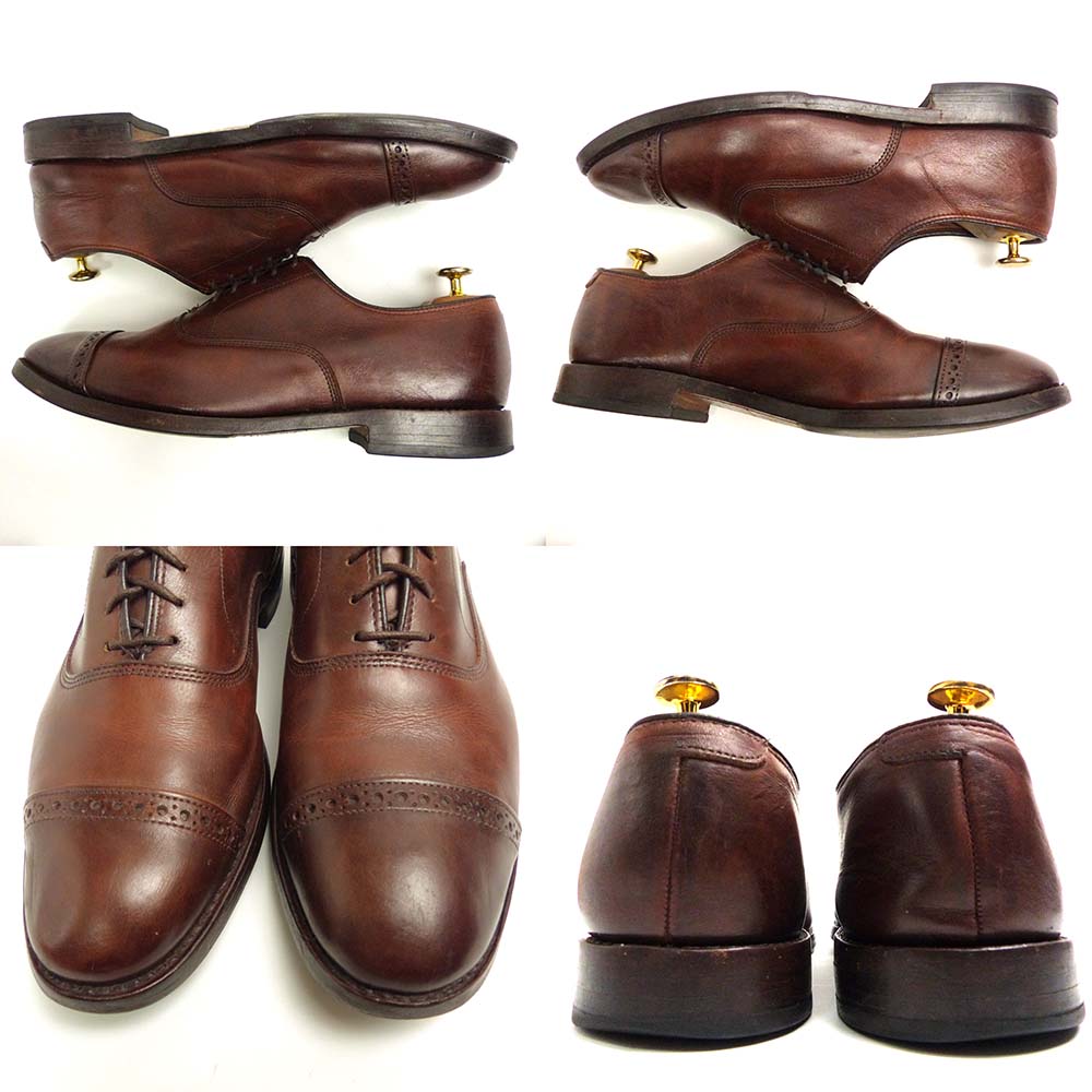 Allen Edmonds  Fifth AVENUE / ɥ ȥ졼ȥåץ塼10D(28cm)()š̵ۡ