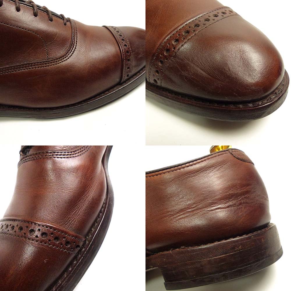 Allen Edmonds  Fifth AVENUE / ɥ ȥ졼ȥåץ塼10D(28cm)()š̵ۡ