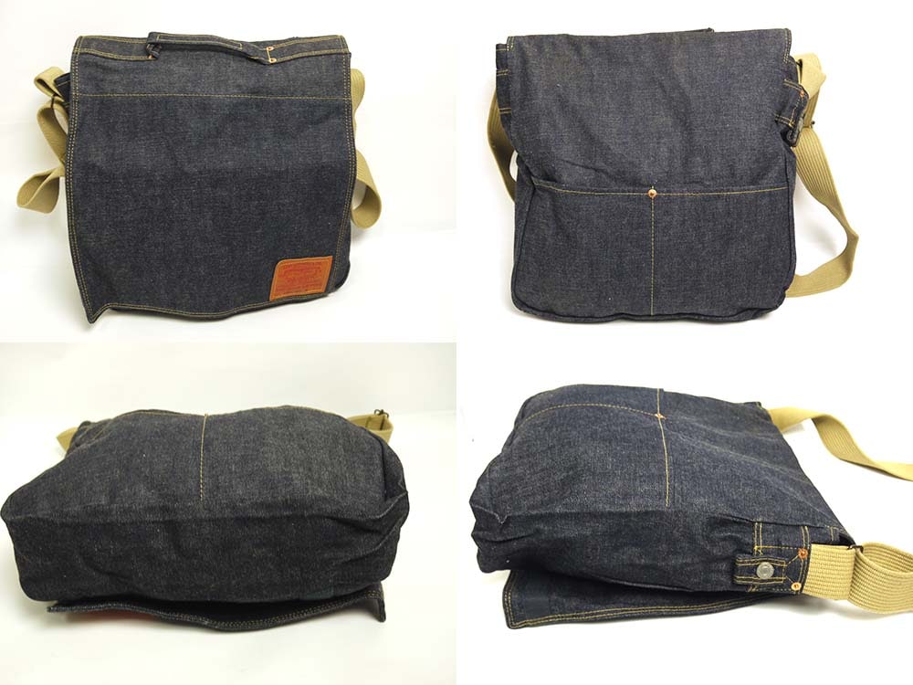 LEVI'S  / �꡼�Х��� 1999-062 �ꥸ�åɥǥ˥ॷ�������Хå�����šۡ�����̵����