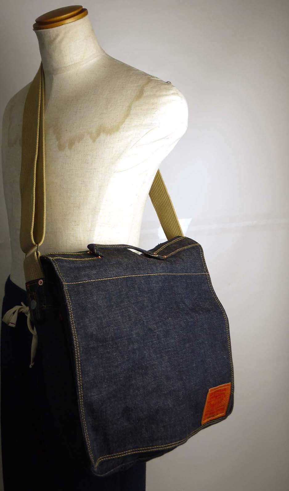 LEVI'S  / �꡼�Х��� 1999-062 �ꥸ�åɥǥ˥ॷ�������Хå�����šۡ�����̵����