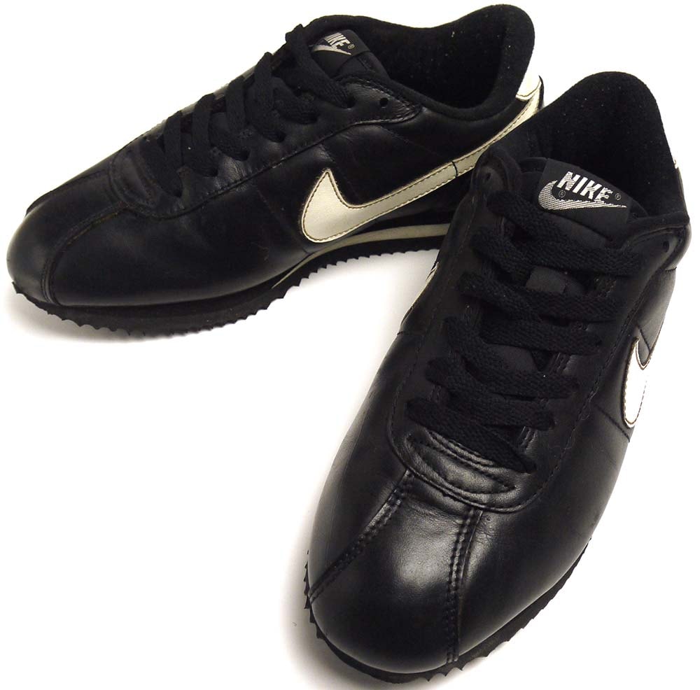 1990s NIKE ナイキ レザー コルテッツ スニーカー　US8 希少】1990s NIKE LEATHER CORTEZ / ナイキ レザー コルテッツ