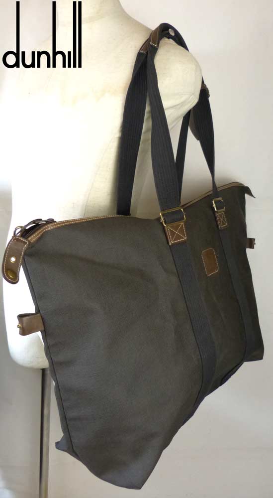 �ե���� ����ҥ� dunhill �ܥ��ȥ�Хå� / �ȥ�٥�Хå� (����������դ�)����šۡ�����̵����