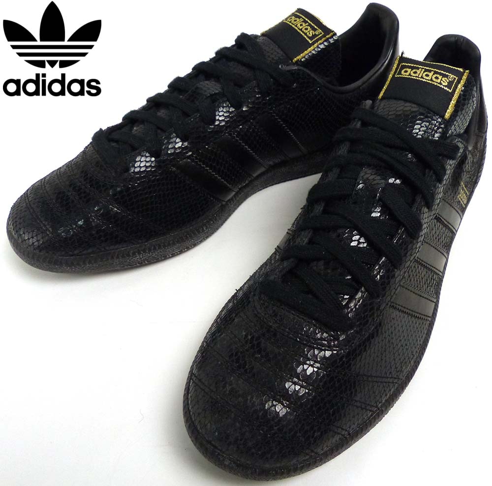 adidas SAMBA SNAKE / アディダス サンバ スネーク スニーカー US9 1/2 