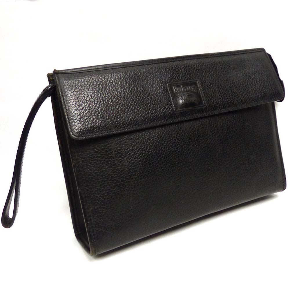 ヴィンテージ Burberrys / バーバリー クラッチバッグ / セカンド