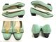 �����ꥢ�� ��������ȡ��� �ե��饬�� / Salvatore Ferragamo �������ܥ�쥶���ѥ�ץ� 6 1/2C(23.5-24cm����)(��ǥ�����)����š�