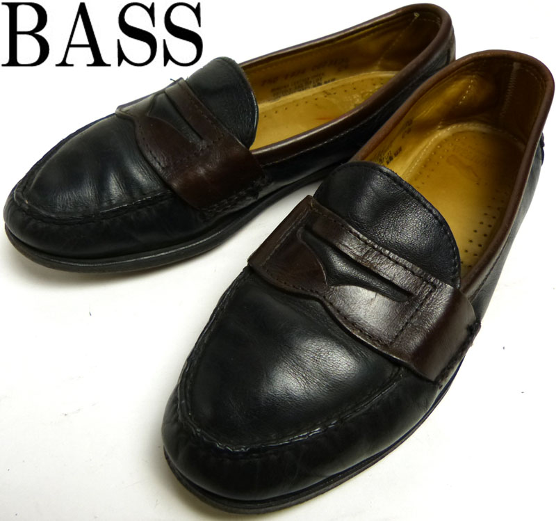 ジーエイチバス WEEJUNS ウィージャンズG.H.Bass 本革レザーコイン 