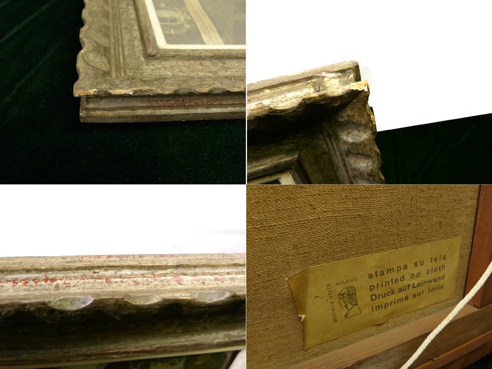 希少】レオナルド・ダ・ヴィンチ 最後の晩餐 ～ イエスキリスト 宗教  