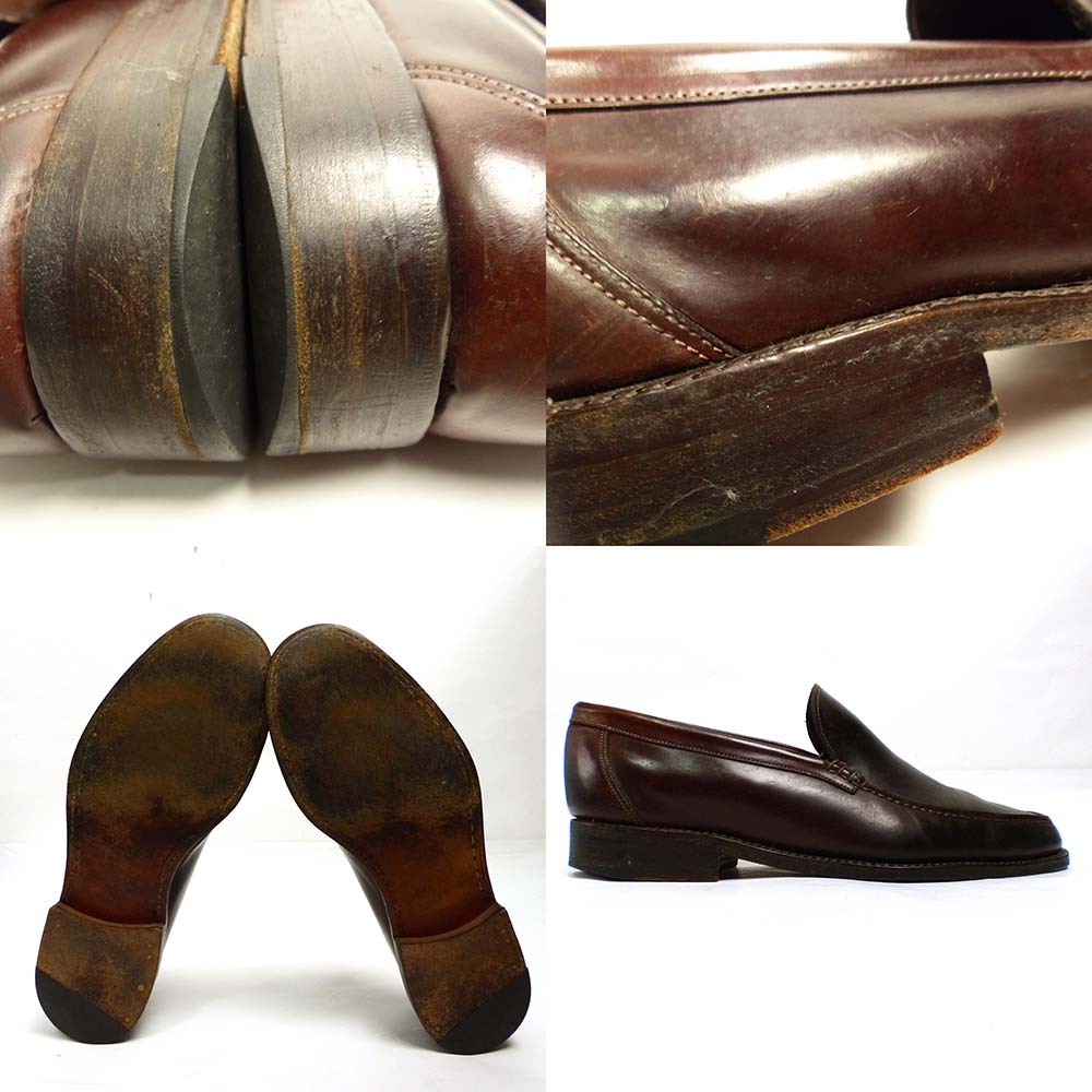 �ڴ�����Santoni / ����ȡ���  4680 �����ɥХ� ���֥�Х�ץ����ե���  6 1/F(25-25.5cm����)(��󥺡����塼�����ѡ��դ�) ����šۡ�����̵����