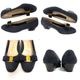 �����ꥢ�� ��������ȡ��� �ե��饬�� / Salvatore Ferragamo �������ܥ󥹥����ɥѥ�ץ� 5 1/2C(22.5-23cm����)(��ǥ�����)����š�