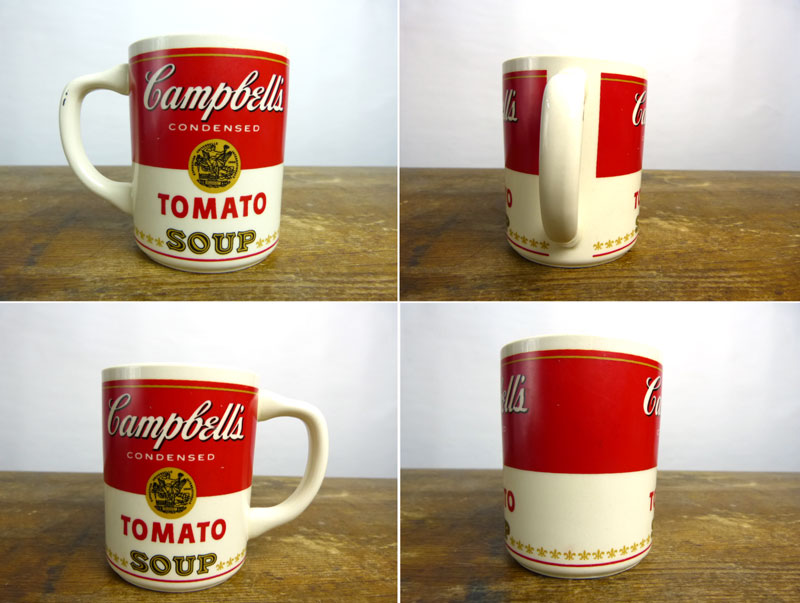 キャンベル Campbells キャンベルキッズ マグカップ スープ