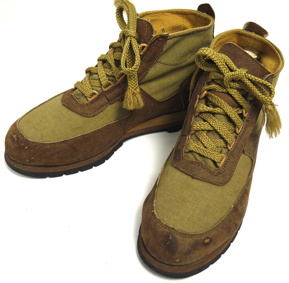 1970-80s ����ꥫ�� ROCKY BOOTS �ȥ�å��󥰥��塼�� / �֡��ġ�9M(27cm����)(���)����š� 
