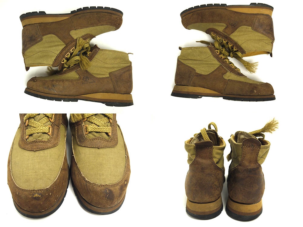 1970-80s ����ꥫ�� ROCKY BOOTS �ȥ�å��󥰥��塼�� / �֡��ġ�9M(27cm����)(���)����š� 
