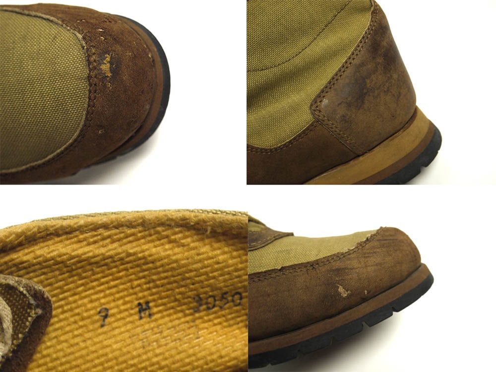 1970-80s ����ꥫ�� ROCKY BOOTS �ȥ�å��󥰥��塼�� / �֡��ġ�9M(27cm����)(���)����š� 