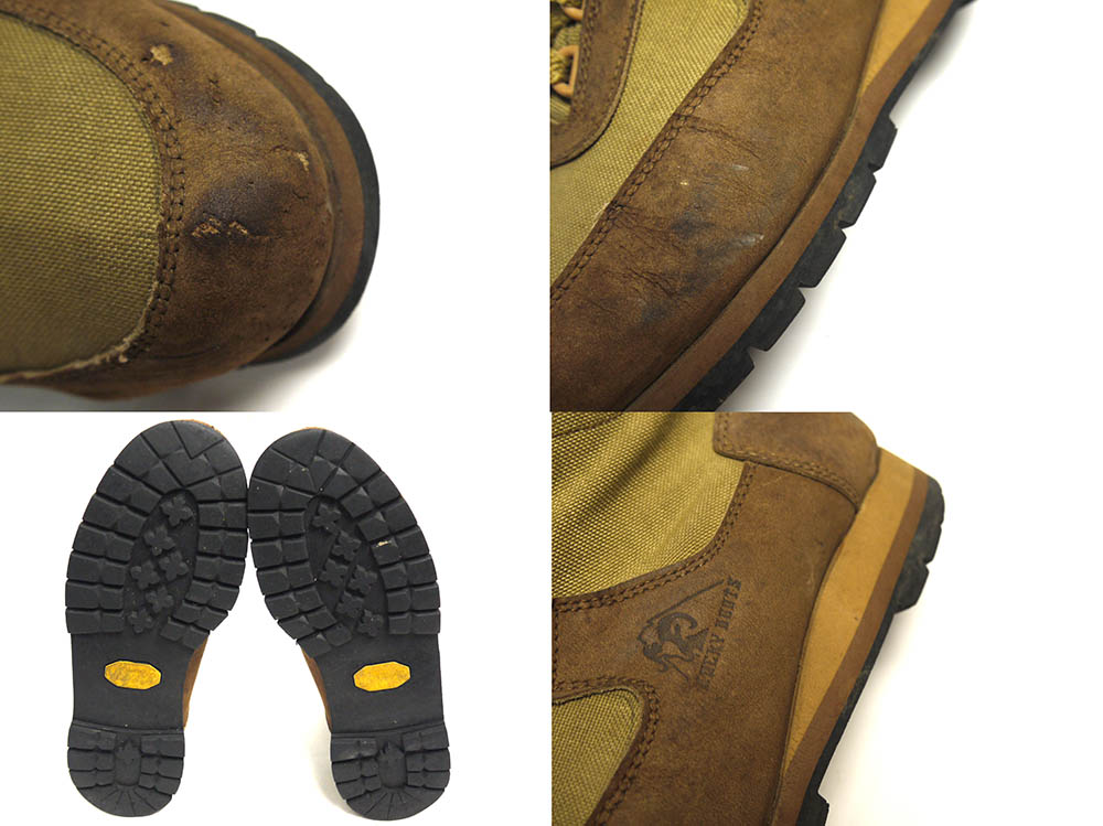 1970-80s ����ꥫ�� ROCKY BOOTS �ȥ�å��󥰥��塼�� / �֡��ġ�9M(27cm����)(���)����š� 