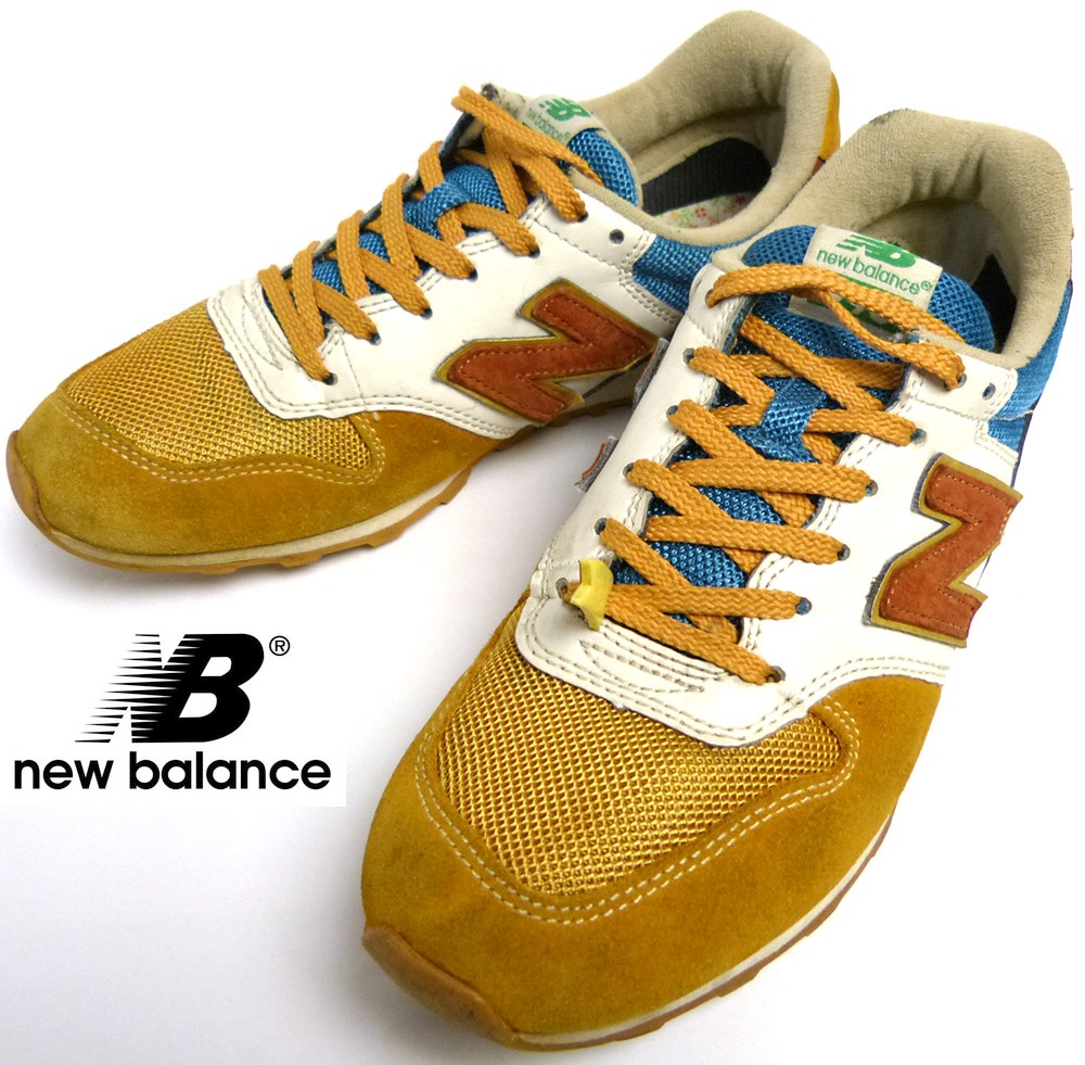 ニューバランス WR996BB  オールスエード ブラウン 23cm cm996ea2-1.jpg