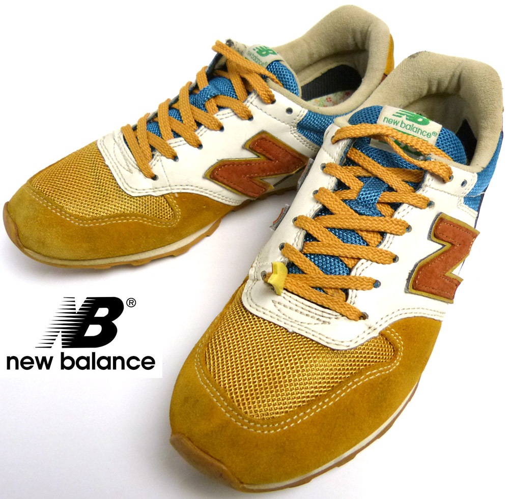 ˥塼Х / new balance WR996UGY ˡUS8D(25cm)(󥺡ǥ)š