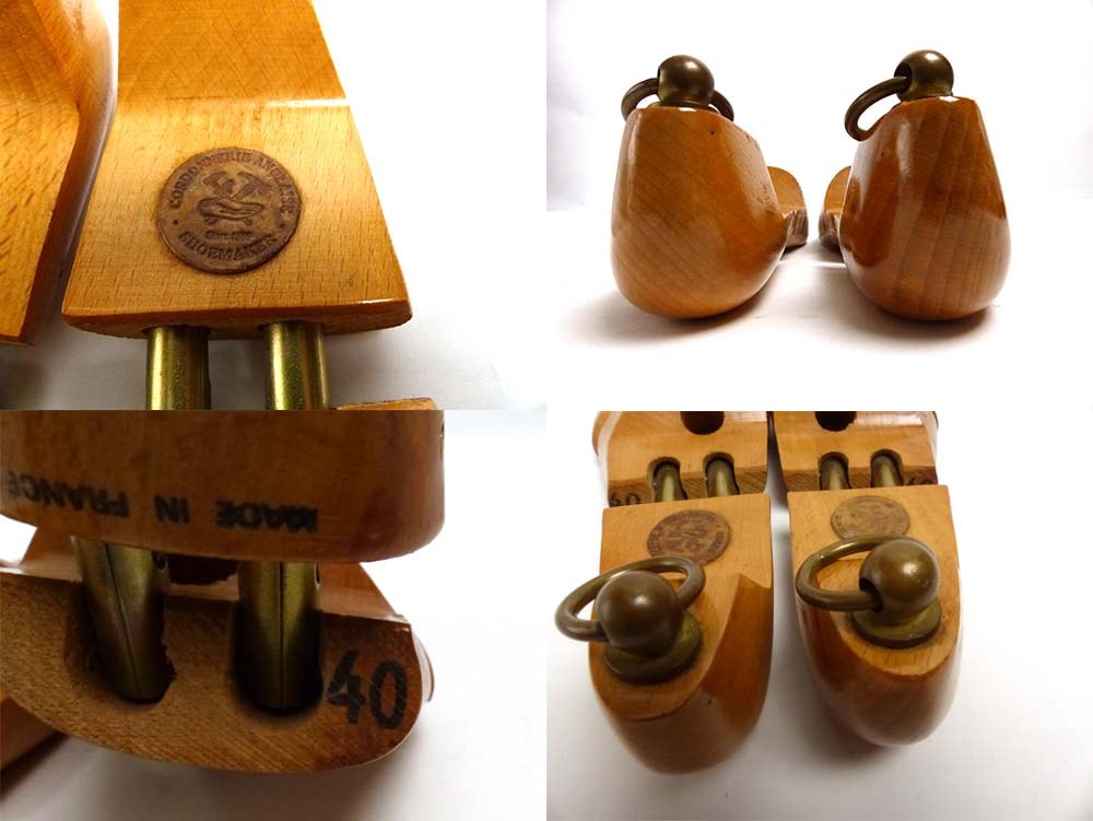 フランス製 旧ロゴ Cordonnerie ANGLAISE / コルドヌリ アングレーズ