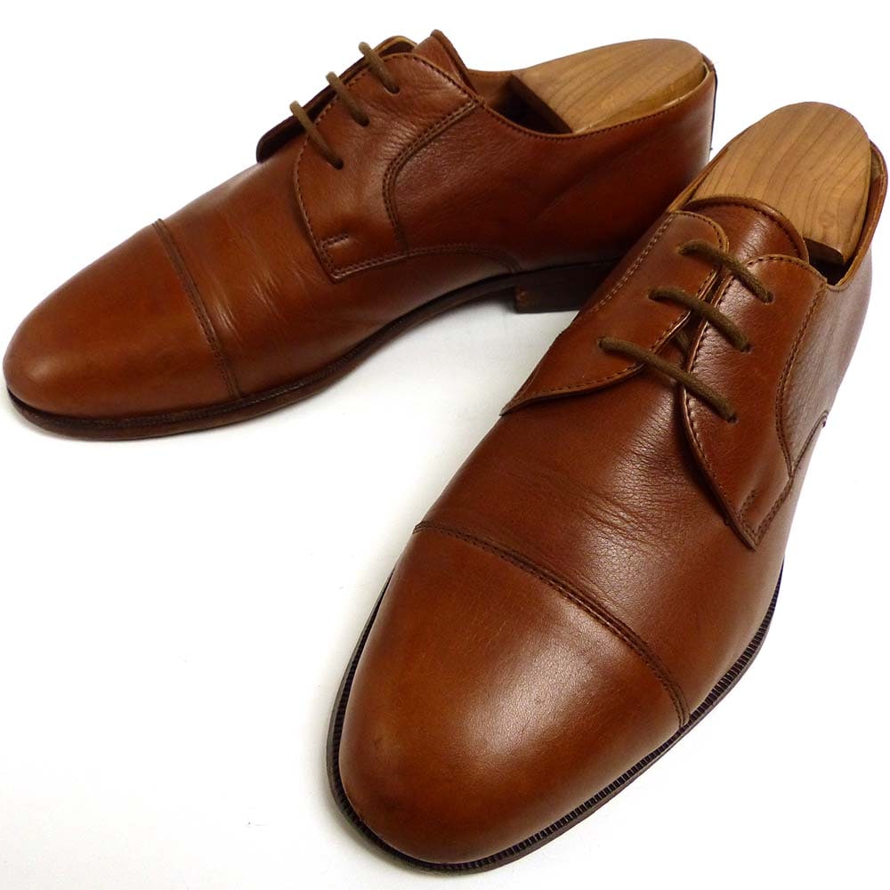 BALLY / バリー プレーントゥシューズ 40(25cm相当)(メンズ)【中古 