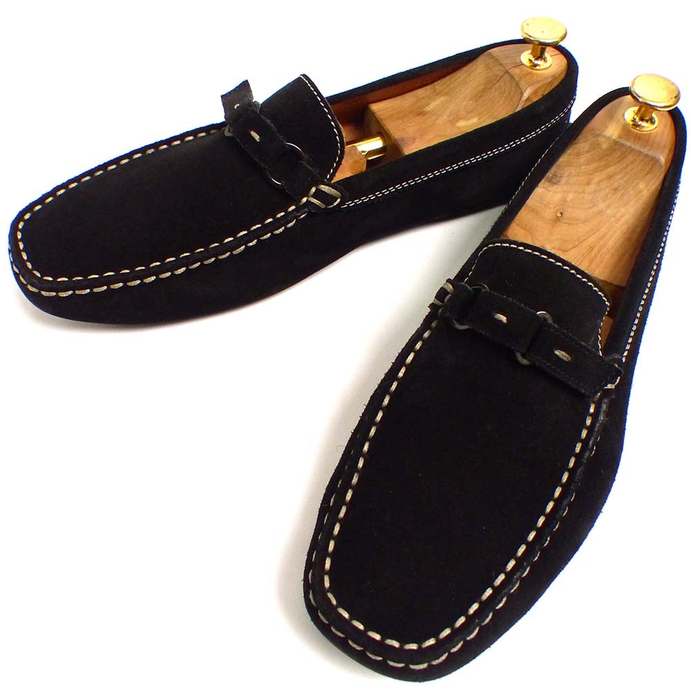�����ꥢ�� TOD'S /�ȥå� �ɥ饤�ӥ� ���塼�� /�����ե��� 9(28cm����)(���)����š�