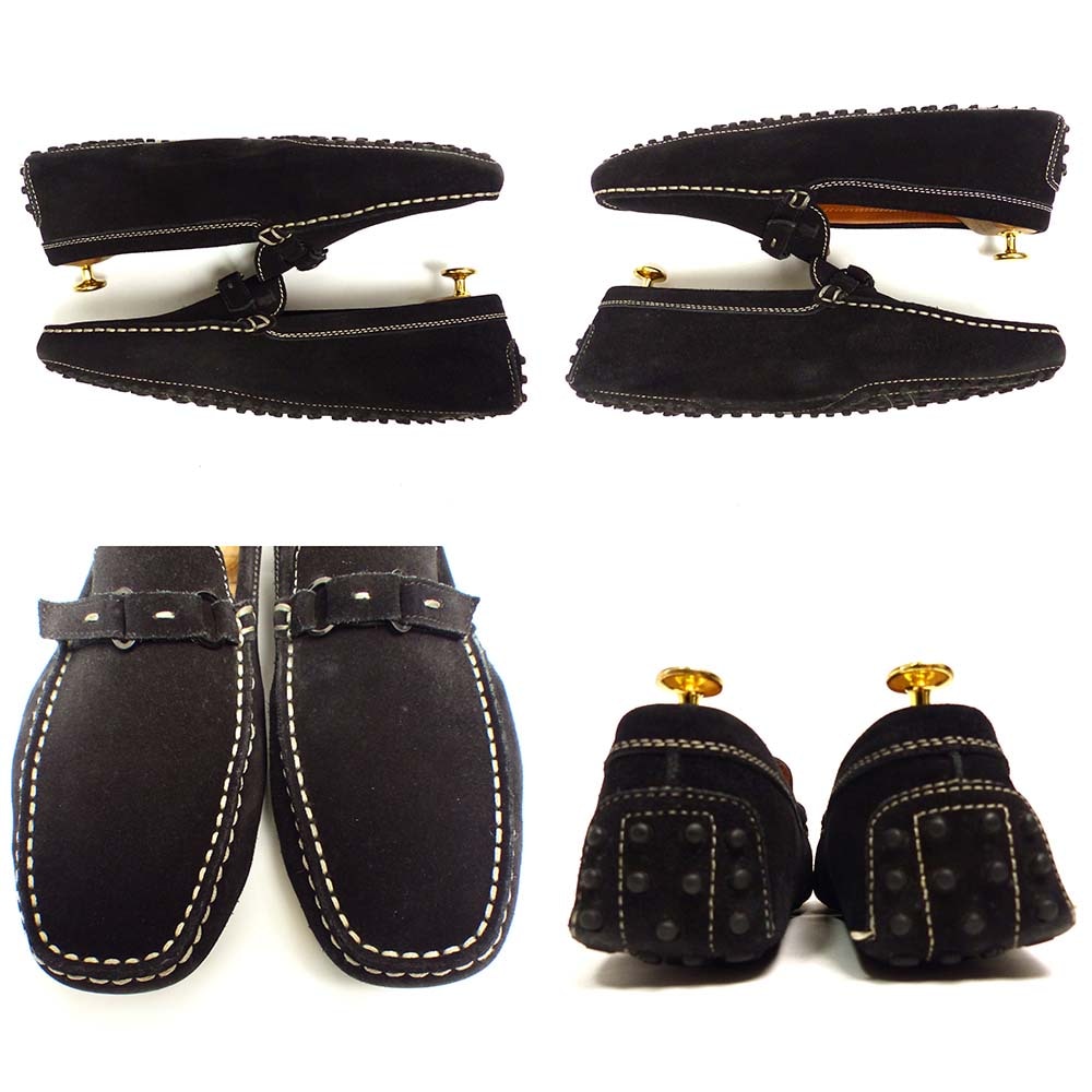 �����ꥢ�� TOD'S /�ȥå� �ɥ饤�ӥ� ���塼�� /�����ե��� 9(28cm����)(���)����š�