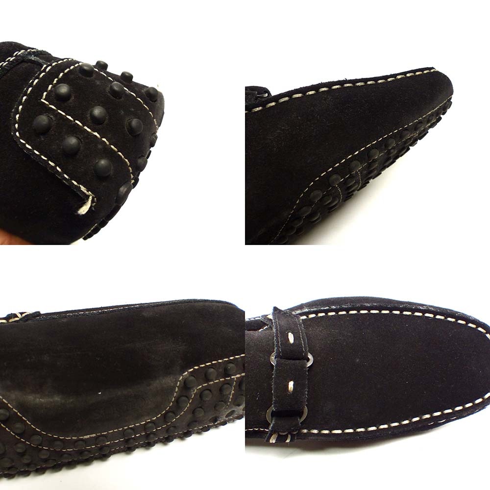 �����ꥢ�� TOD'S /�ȥå� �ɥ饤�ӥ� ���塼�� /�����ե��� 9(28cm����)(���)����š�