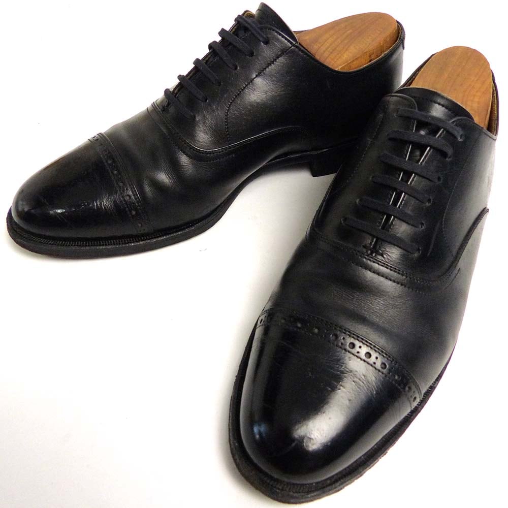 け*い様 REGAL ブラック ドレスシューズ REGAL ドレスシューズ 25.0 REGAL ブラック ドレスシューズ 25.0cm