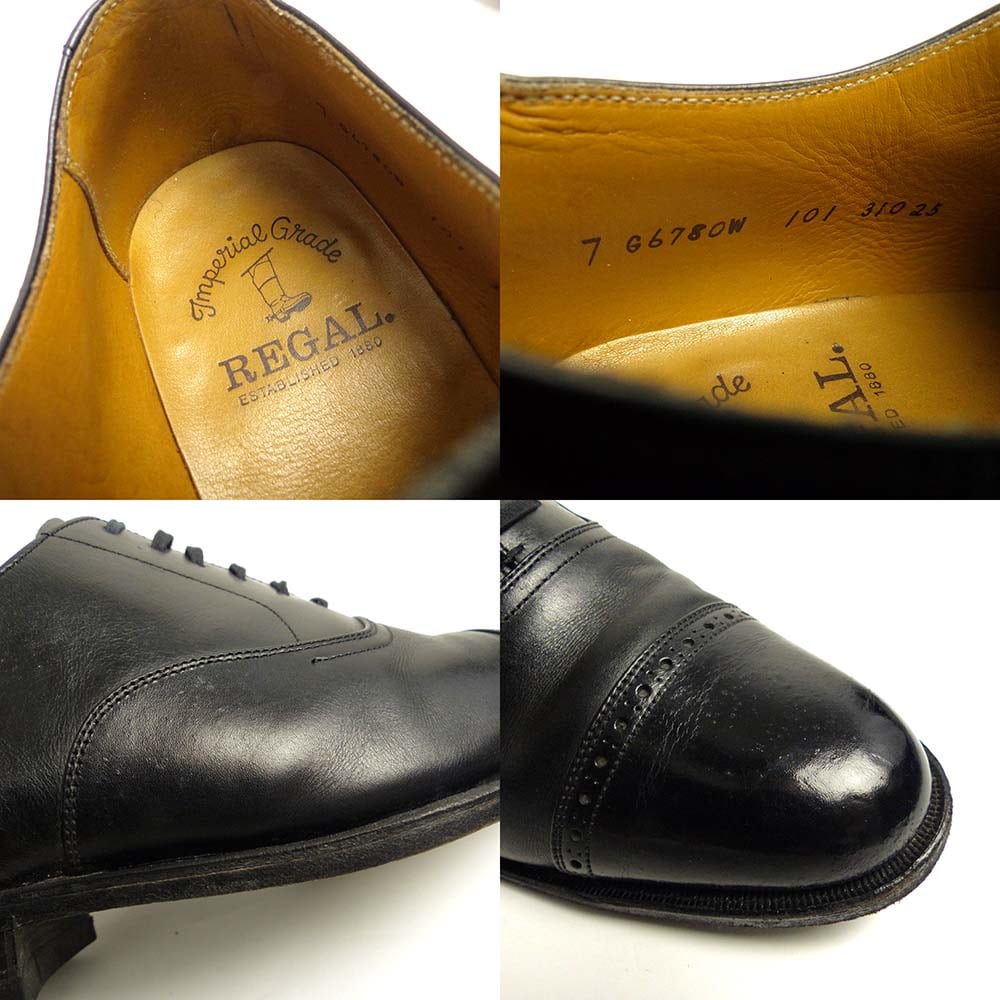 靴 REGAL imperial grade 25.5 EEE REGAL imperial grade 25.5 EEE