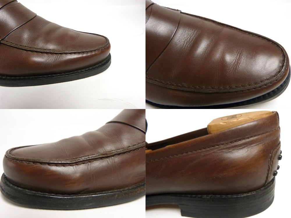 イタリア製 TOD'S / トッズ (ペニー) ローファー　9(28cm イタリア製 TOD'S / トッズ コイン(ペニー) ローファー 9(28cm相当