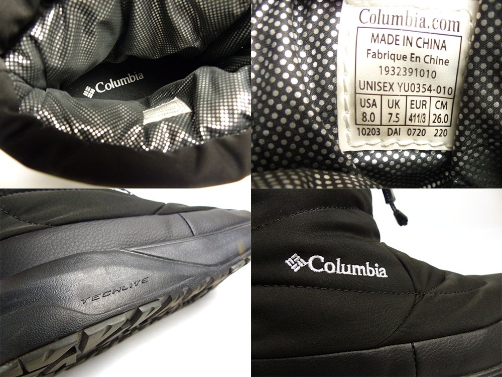 80s USA製 L.L.Bean ハンティングジャケット スピンリールミニブーツ Columbia コロンビア ウォーター スピンリール