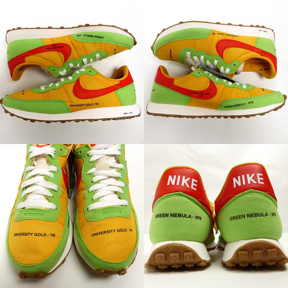 Nike Challenger OG ナイキ チャレンジャー イエロー 汚れ無し NIKE CHALLENGER OG ナイキ チャレンジャー OG - メルカリ