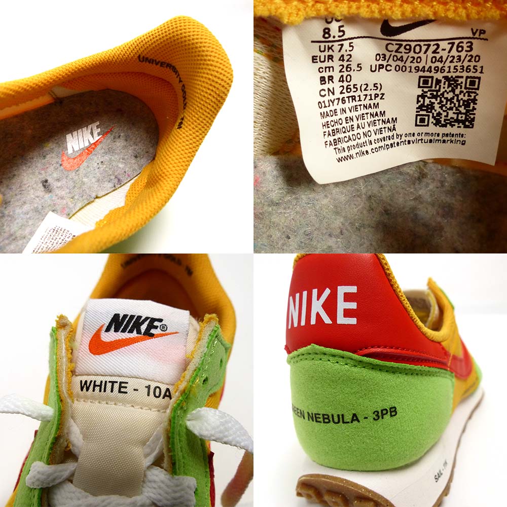 新品、未使用品「NIKE CHALLENGER OG」28,0 定価12100円 NIKE - ナイキ チャレンジャー OG 26.5cm NIKE challengerの通販