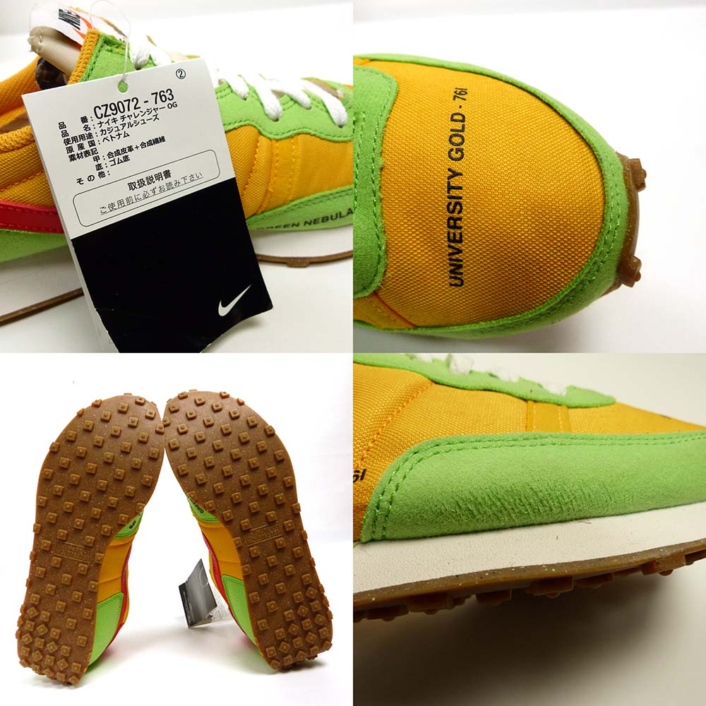 未使用】NIKE CHALLENGER OG / ナイキ チャレンジャー ワッフル